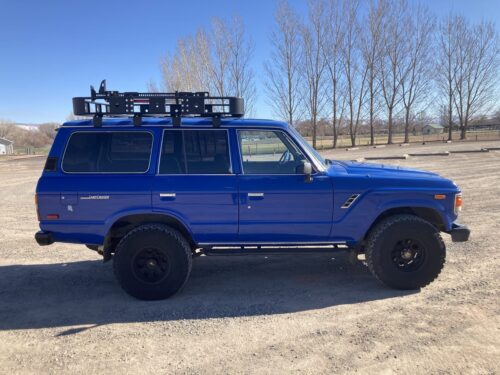1985 FJ60 - Image 6