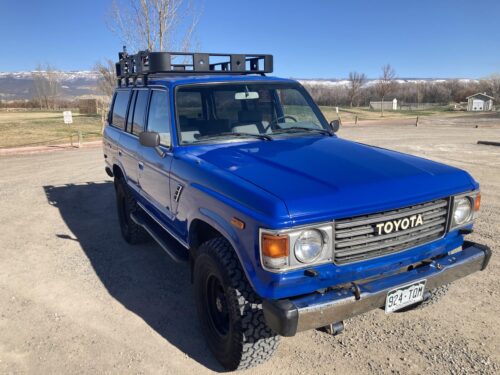 1985 FJ60 - Image 5