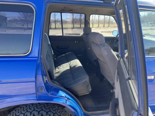 1985 FJ60 - Image 18