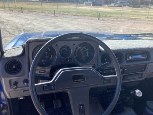 1985 FJ60 - Image 20