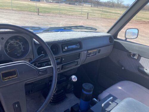 1985 FJ60 - Image 22