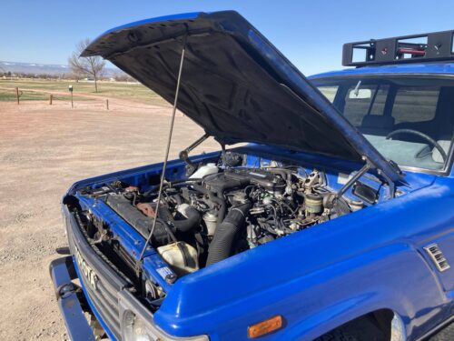 1985 FJ60 - Image 11