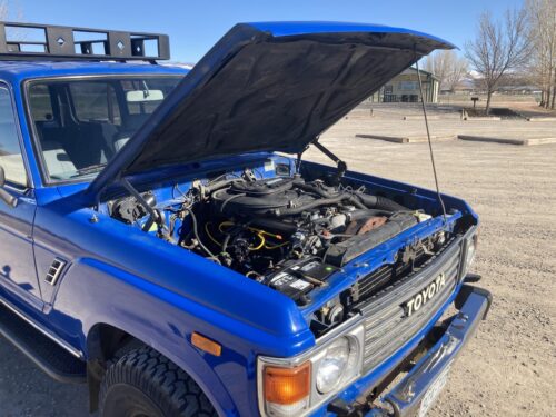 1985 FJ60 - Image 10