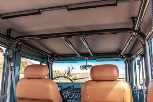 Custom SEMA Featured FJ40 Resto-mod - Image 25