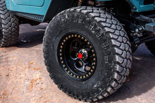 Custom SEMA Featured FJ40 Resto-mod - Image 29