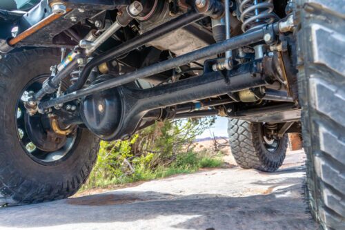 Custom SEMA Featured FJ40 Resto-mod - Image 40