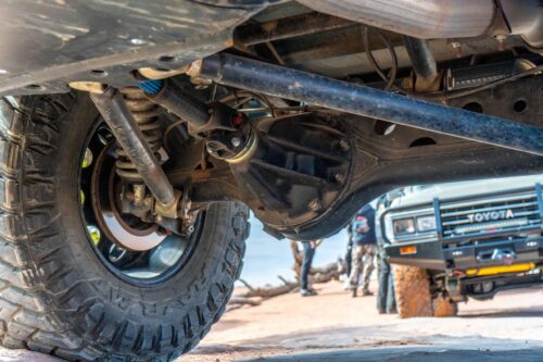 Custom SEMA Featured FJ40 Resto-mod - Image 41