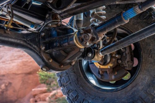Custom SEMA Featured FJ40 Resto-mod - Image 30