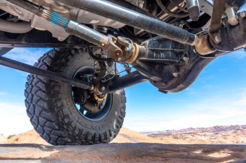 Custom SEMA Featured FJ40 Resto-mod - Image 43
