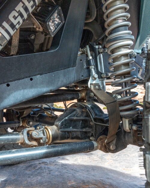 Custom SEMA Featured FJ40 Resto-mod - Image 14