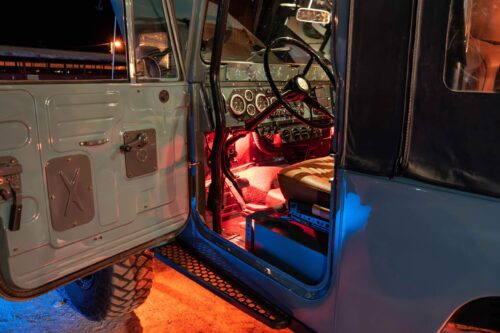 Custom SEMA Featured FJ40 Resto-mod - Image 34