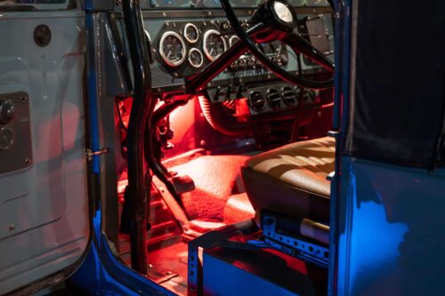 Custom SEMA Featured FJ40 Resto-mod - Image 35