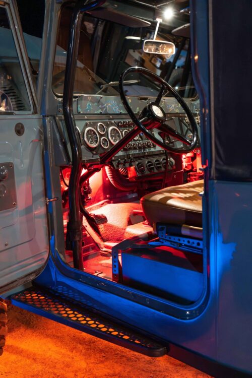 Custom SEMA Featured FJ40 Resto-mod - Image 22