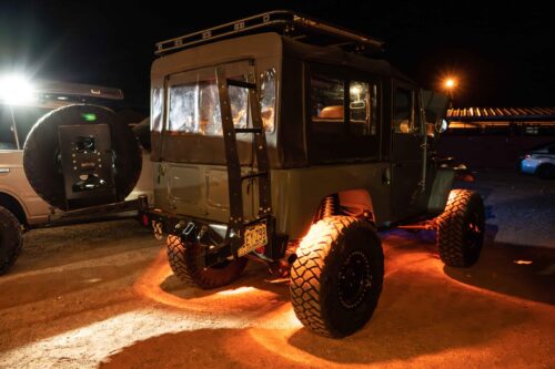 Custom SEMA Featured FJ40 Resto-mod - Image 36