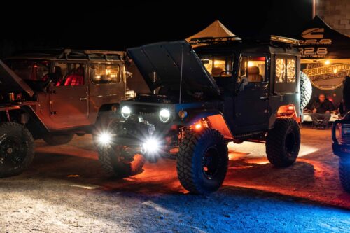 Custom SEMA Featured FJ40 Resto-mod - Image 37