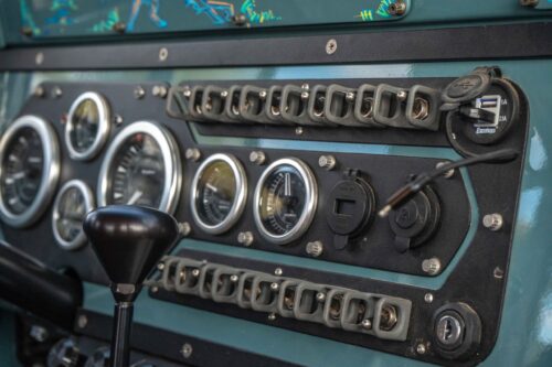 Custom SEMA Featured FJ40 Resto-mod - Image 15