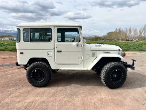 1982 Toyota Land Cruiser FJ40 - Image 10