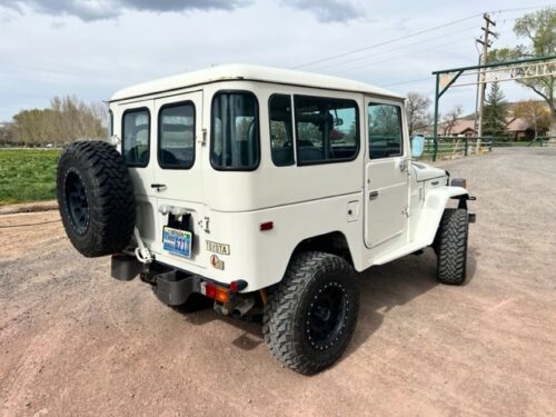 1982 Toyota Land Cruiser FJ40 - Image 8