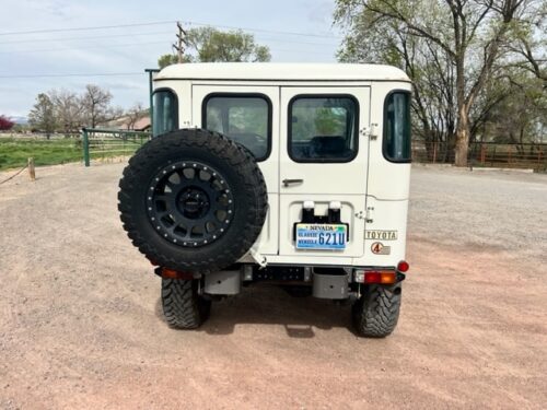 1982 Toyota Land Cruiser FJ40 - Image 7