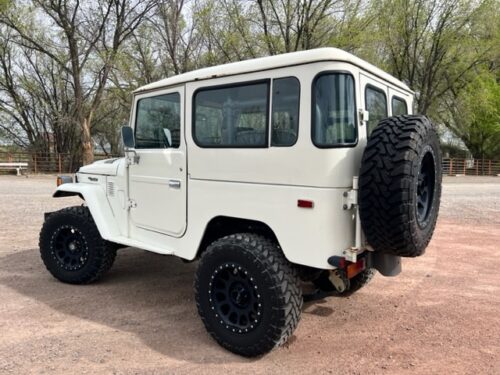 1982 Toyota Land Cruiser FJ40 - Image 6