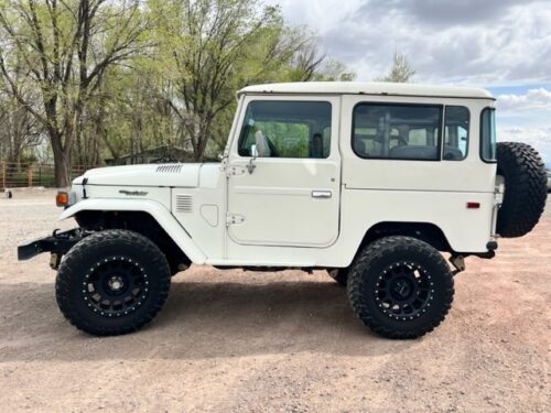 1982 Toyota Land Cruiser FJ40 - Image 5