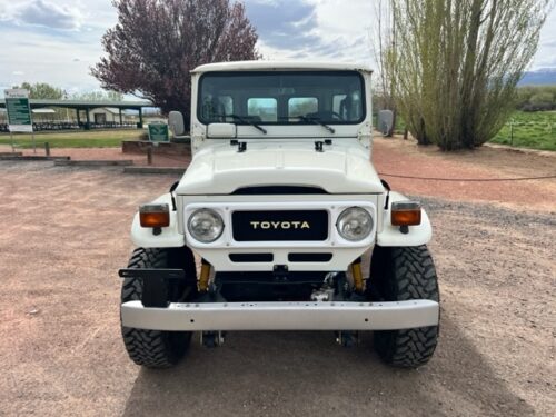 1982 Toyota Land Cruiser FJ40 - Image 3