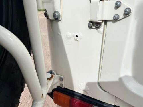 1982 Toyota Land Cruiser FJ40 - Image 43