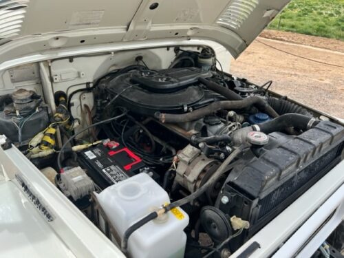 1982 Toyota Land Cruiser FJ40 - Image 39