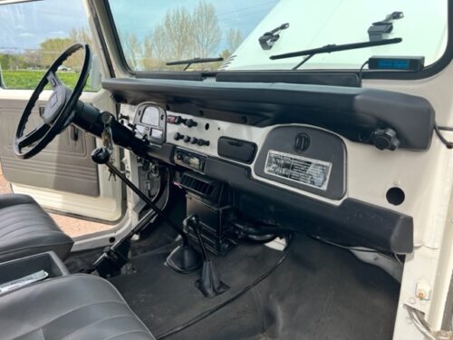 1982 Toyota Land Cruiser FJ40 - Image 27
