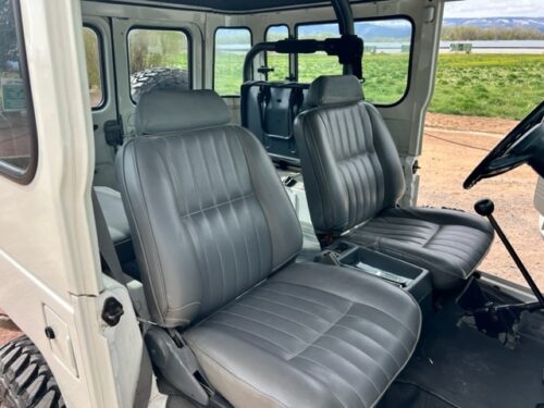 1982 Toyota Land Cruiser FJ40 - Image 24