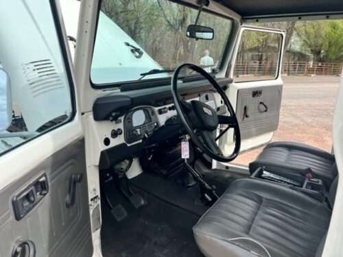 1982 Toyota Land Cruiser FJ40 - Image 15