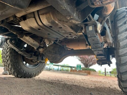 1982 Toyota Land Cruiser FJ40 - Image 23