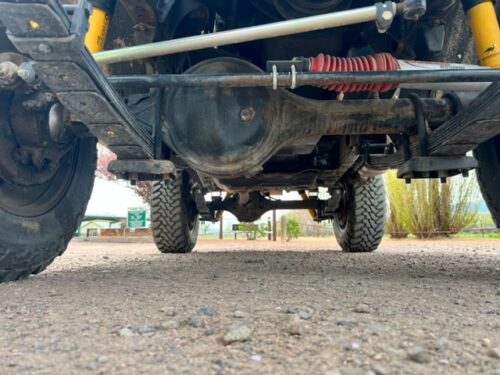 1982 Toyota Land Cruiser FJ40 - Image 17