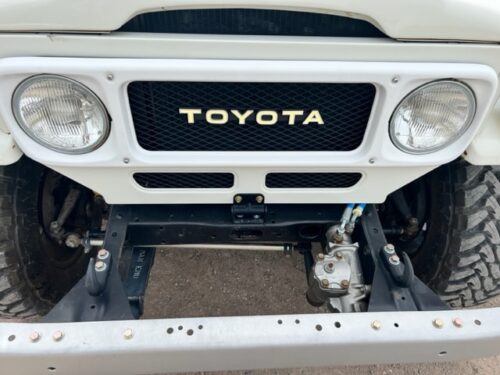 1982 Toyota Land Cruiser FJ40 - Image 11