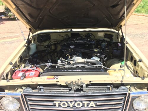 Low Mile Survivor 1983 Toyota Land Cruiser FJ60 - Image 15