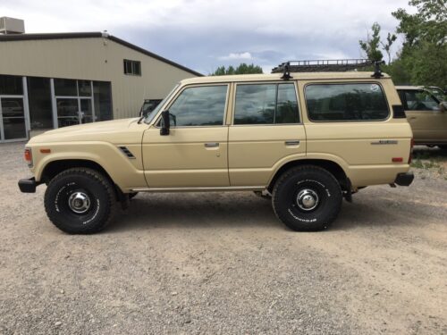 Low Mile Survivor 1983 Toyota Land Cruiser FJ60 - Image 52