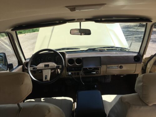 Low Mile Survivor 1983 Toyota Land Cruiser FJ60 - Image 18