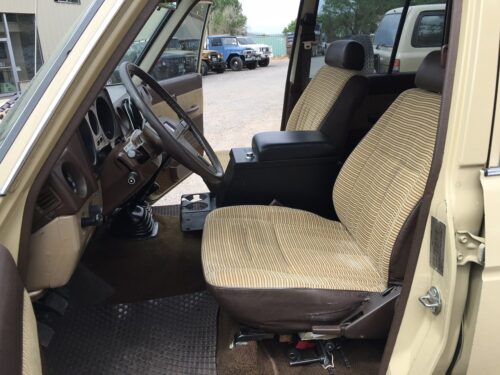 Low Mile Survivor 1983 Toyota Land Cruiser FJ60 - Image 41