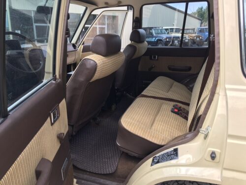 Low Mile Survivor 1983 Toyota Land Cruiser FJ60 - Image 42