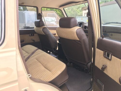 Low Mile Survivor 1983 Toyota Land Cruiser FJ60 - Image 44