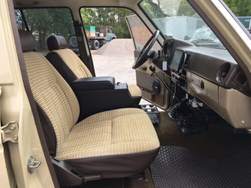 Low Mile Survivor 1983 Toyota Land Cruiser FJ60 - Image 45