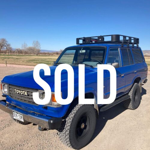1985 FJ60
