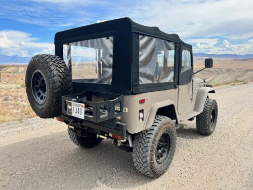 1978 Toyota Land Cruiser FJ40 Resto-mod - Image 4