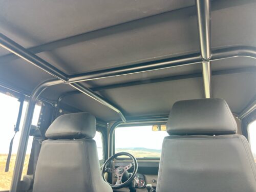 1978 Toyota Land Cruiser FJ40 Resto-mod - Image 20