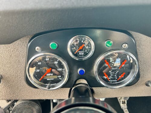1978 Toyota Land Cruiser FJ40 Resto-mod - Image 16