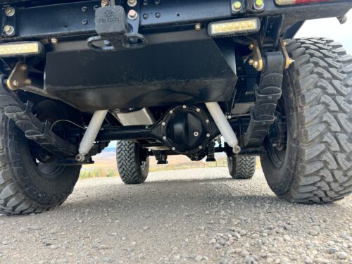 1978 Toyota Land Cruiser FJ40 Resto-mod - Image 24