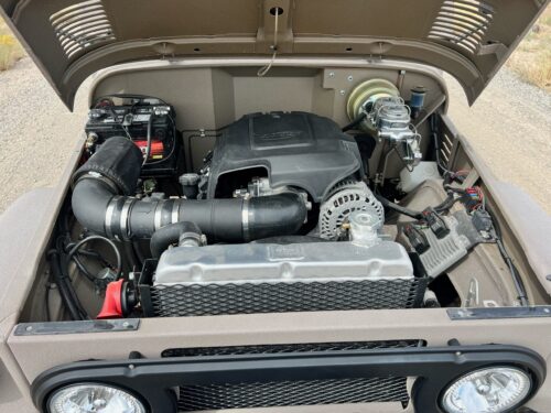 1978 Toyota Land Cruiser FJ40 Resto-mod - Image 28