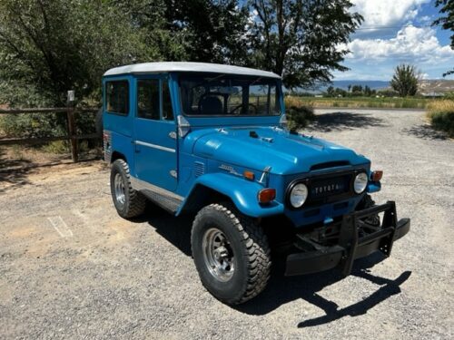 1971 FJ40 - Image 2