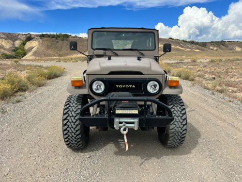 1978 Toyota Land Cruiser FJ40 Resto-mod - Image 8