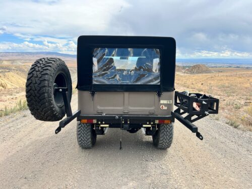 1978 Toyota Land Cruiser FJ40 Resto-mod - Image 10